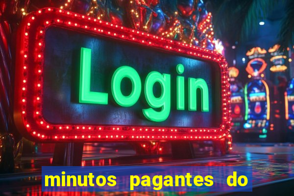 minutos pagantes do fortune rabbitInformational